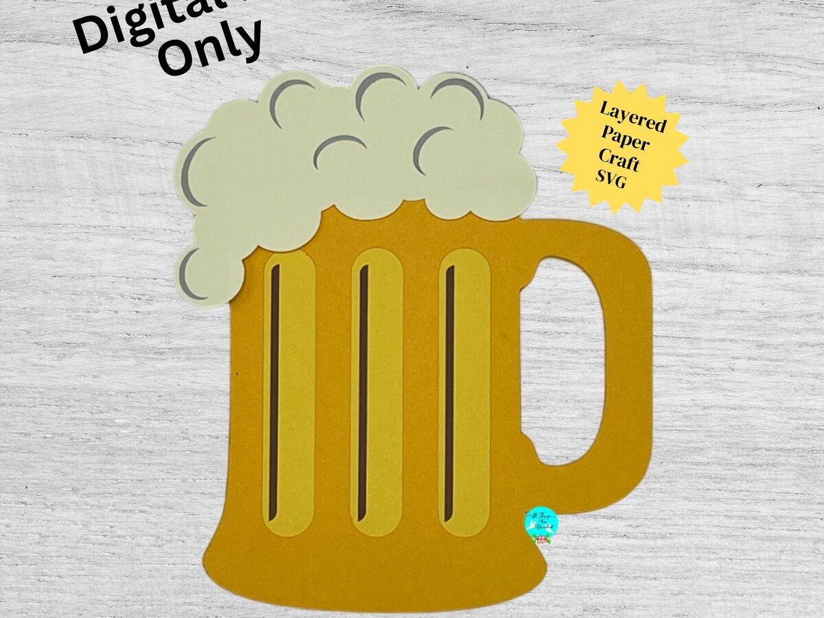 Σετ των 2 Intra απο ξύλο plywood 3mm-4mm πάχος Θήκη δώρου κούπας μπύρας Δίασταση 15x15 cm INTRAFABR-97230518