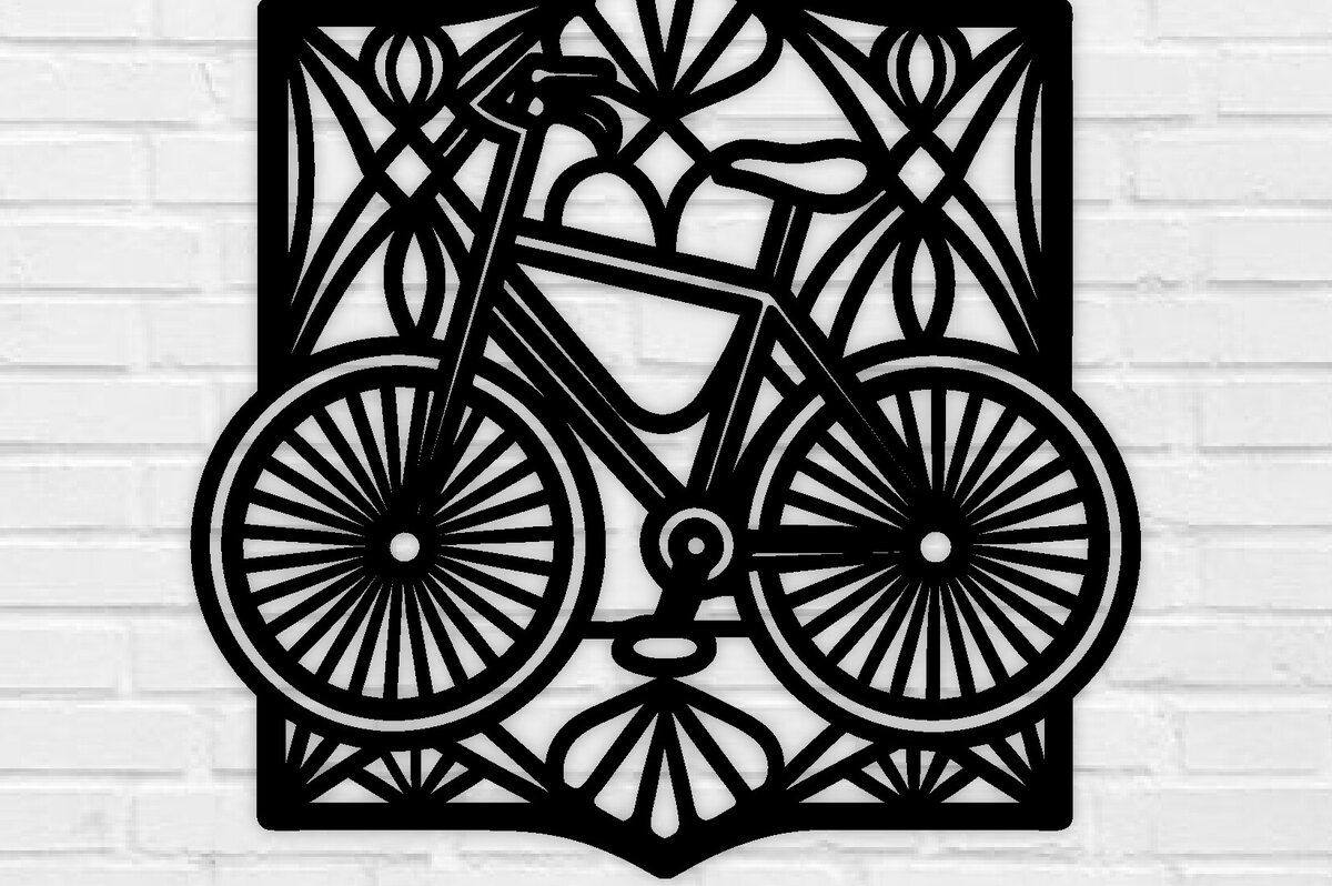 Intra απο ξύλο plywood 3mm-4mm πάχος ποδηλάτου , Δίασταση 40x40 cm INTRAFABR-100418878