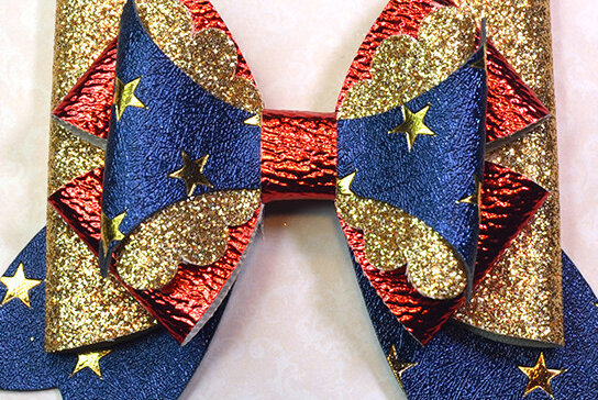 Σετ των 2 Intra απο ξύλο plywood 3mm-4mm πάχος Πρότυπο μεγάλο τόξο Δίασταση 15x15 cm INTRAFABR-16275061