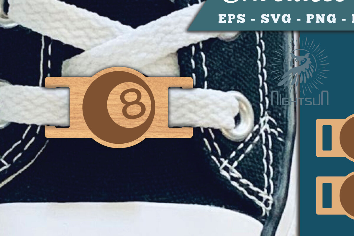 Σετ των 2 Intra απο ξύλο plywood 3mm-4mm πάχος Κορδόνια μπάλας μπιλιάρδου Ετικέτες Δίασταση 15x15 cm INTRAFABR-112189887