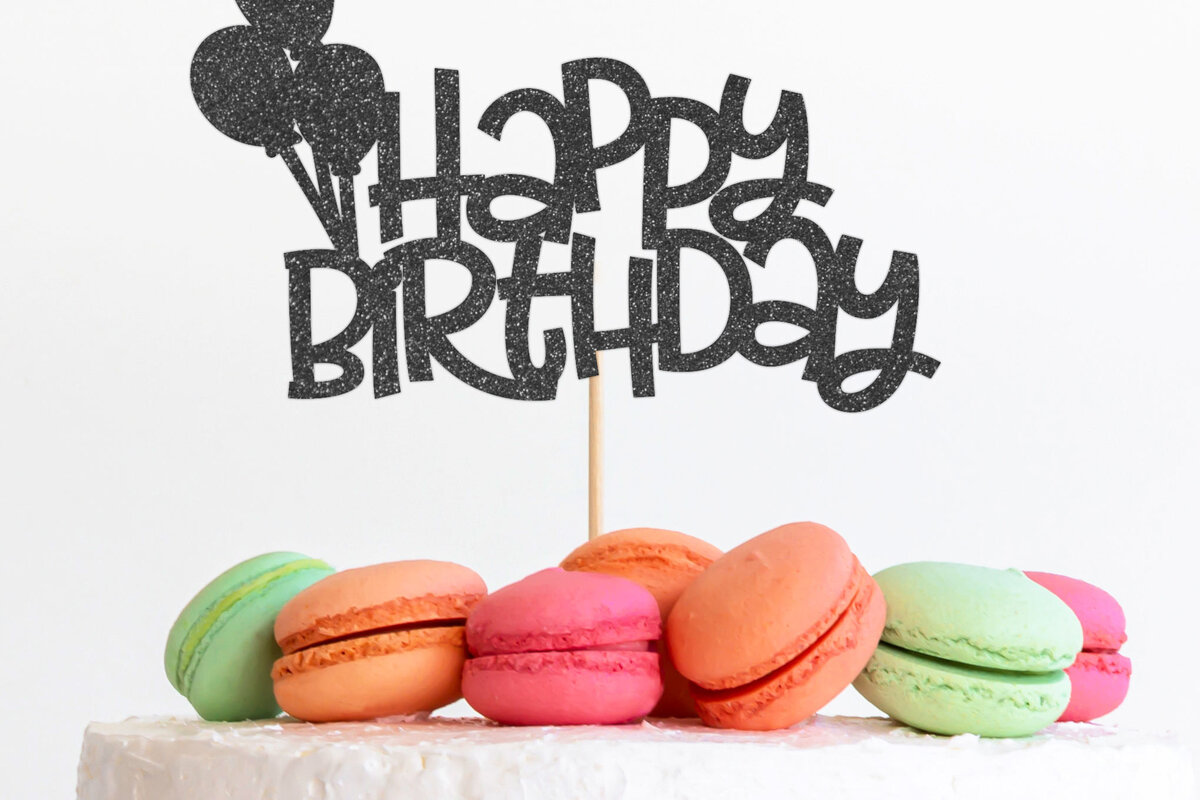 Σετ των 2 Intra απο ξύλο plywood 3mm-4mm πάχος Τούρτα γενεθλίων | Χρόνια Πολλά 3 Δίασταση 15x15 cm INTRAFABR-71095326