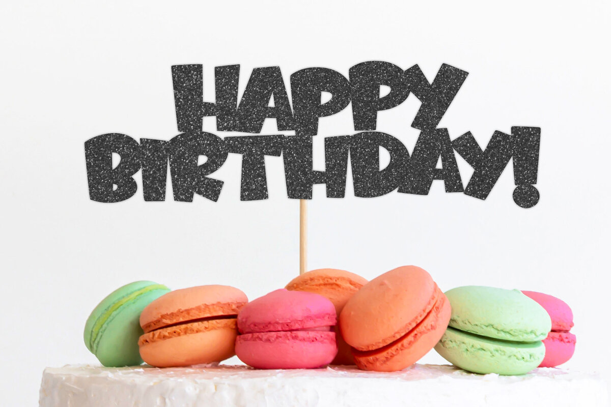 Σετ των 2 Intra απο ξύλο plywood 3mm-4mm πάχος Τούρτα γενεθλίων | Χρόνια Πολλά 4 Δίασταση 15x15 cm INTRAFABR-71095965