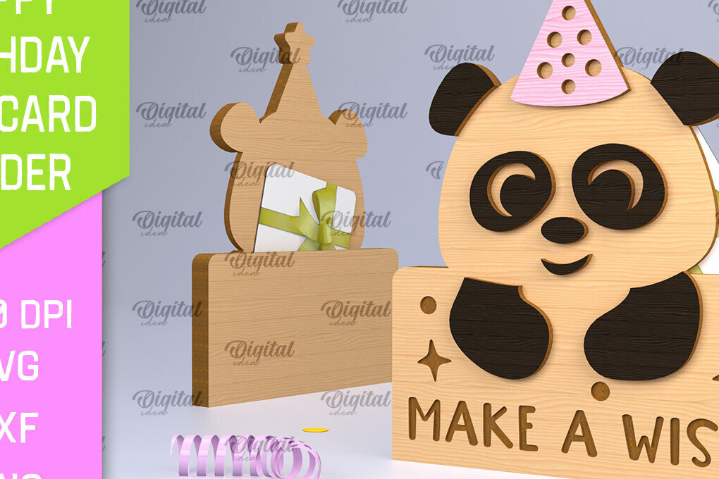 Σετ των 2 Intra απο ξύλο plywood 3mm-4mm πάχος Θήκη δώρου γενεθλίων με Δίασταση 15x15 cm INTRAFABR-96558687