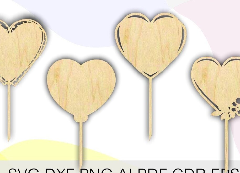 Intra απο ξύλο plywood 3mm-4mm πάχος Blank Shape Cake Topper Δίασταση 20x30 cm INTRAFABR-31547692