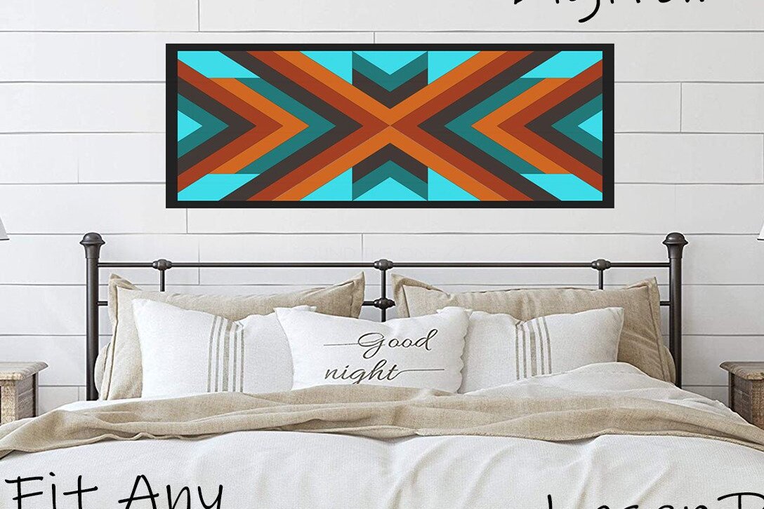 Σετ των 3 Intra απο ξύλο plywood 3mm-4mm πάχος Κουβέρτα Barn Quilt κοπής με λέιζερ Δίασταση 15x15 cm INTRAFABR-37056569