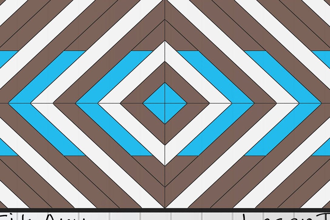 Σετ των 3 Intra απο ξύλο plywood 3mm-4mm πάχος Πάπλωμα κουβέρτας αχυρώνα κοπής με λέιζερ Δίασταση 15x15 cm INTRAFABR-37053726