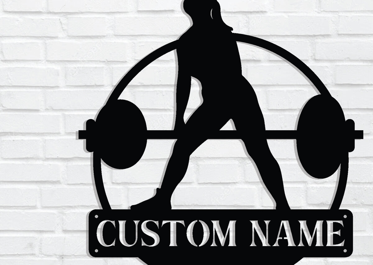 Intra απο ξύλο plywood 3mm-4mm πάχος Bodybuilding μεταλλική επιγραφή τοίχου, λέιζερ Δίασταση 40x40 cm INTRAFABR-88137490