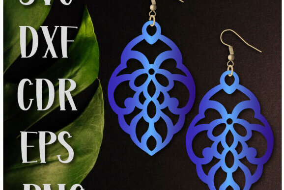 Intra απο ξύλο plywood 3mm-4mm πάχος Σκουλαρίκια Boho , Σκουλαρίκια Δίασταση 60x60 cm INTRAFABR-101645653