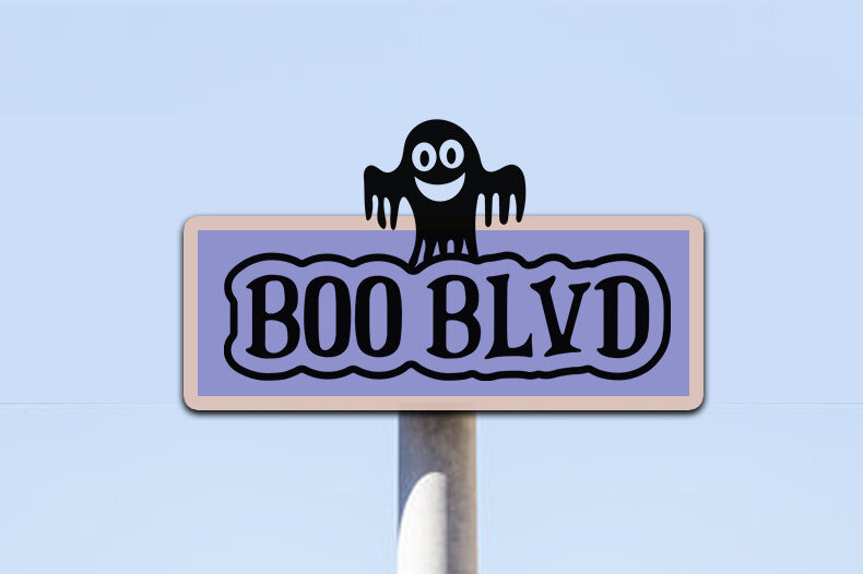 Intra απο ξύλο plywood 3mm-4mm πάχος Boo Blvd Street Δίασταση 30x20 cm INTRAFABR-76906281