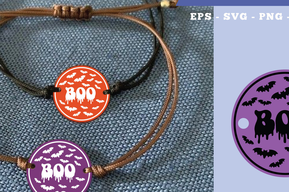 Σετ των 3 Intra απο ξύλο plywood 3mm-4mm πάχος Βραχιόλι Boo 1 Δίασταση 5x5 cm INTRAFABR-111696926