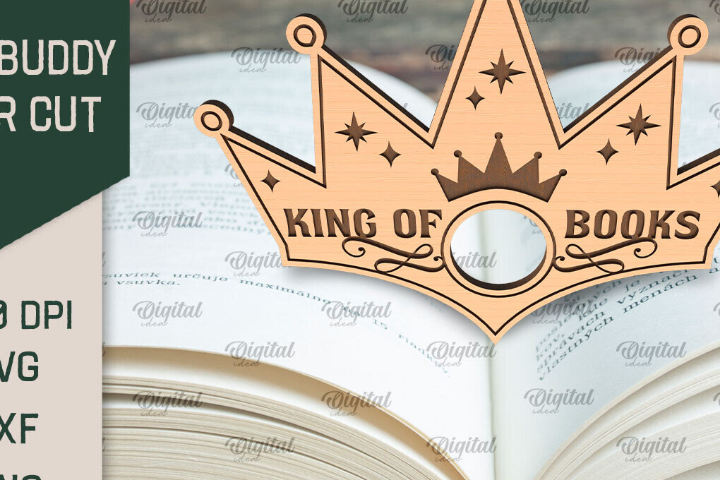 Intra απο ξύλο plywood 3mm-4mm πάχος Βιβλίο Buddy . Κάτοχος σελίδας βιβλίου Δίασταση 30x20 cm INTRAFABR-94902031