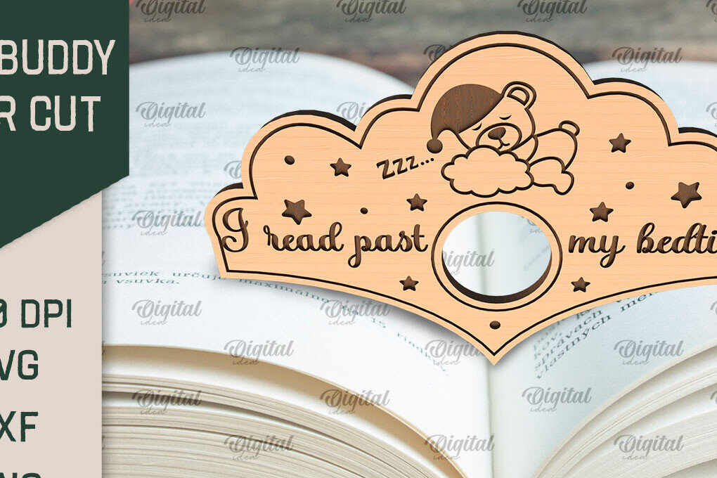 Intra απο ξύλο plywood 3mm-4mm πάχος Βιβλίο Buddy . Κάτοχος σελίδας βιβλίου Δίασταση 30x20 cm INTRAFABR-94902062