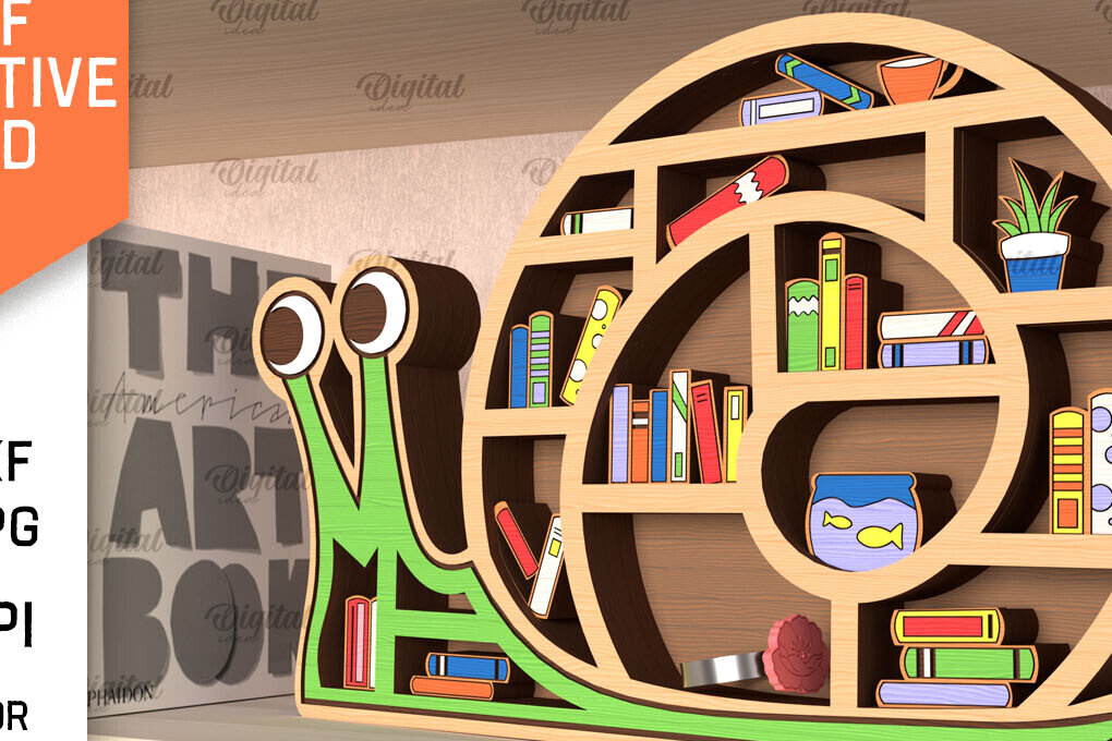 Intra απο ξύλο plywood 3mm-4mm πάχος Διακοσμητικό σταντ ράφι βιβλίου Δίασταση 30x20 cm INTRAFABR-98706106