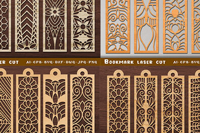 Intra απο ξύλο plywood 3mm-4mm πάχος Σελιδοδείκτης Δίασταση 40x40 cm INTRAFABR-70005236