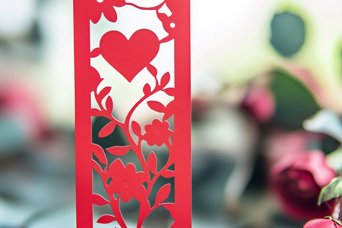 Σετ των 2 Intra απο ξύλο plywood 3mm-4mm πάχος Προσθέστε σελιδοδείκτη αποκοπής Cut  Δίασταση 15x15 cm INTRAFABR-115200027