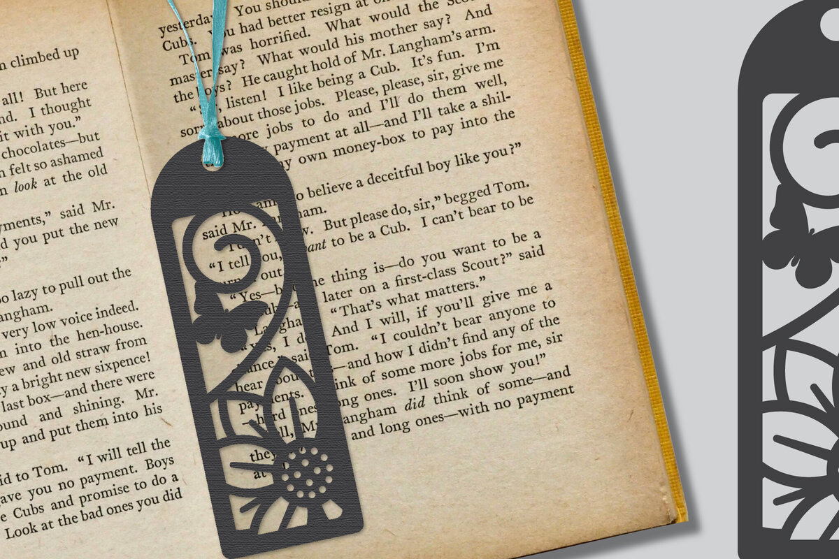 Σετ των 3 Intra απο ξύλο plywood 3mm-4mm πάχος Σελιδοδείκτης  Δίασταση 10x20 cm INTRAFABR-116615016