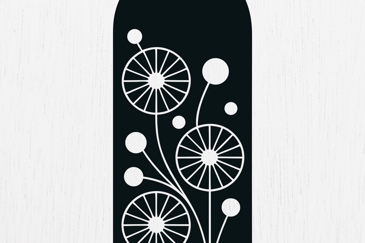 Σετ των 2 Intra απο ξύλο plywood 3mm-4mm πάχος Προσθήκη σελιδοδείκτη Paper Cut Design 14 Δίασταση 15x15 cm INTRAFABR-121111293