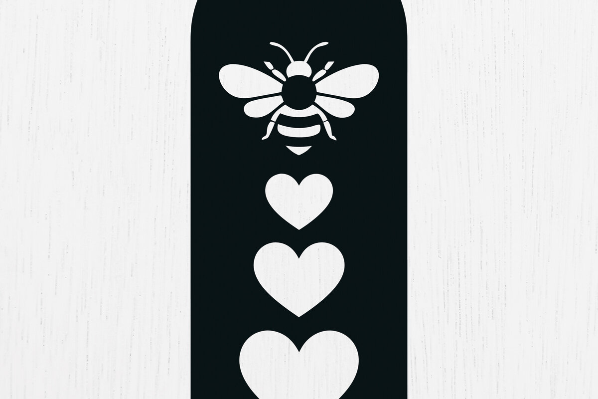 Σετ των 2 Intra απο ξύλο plywood 3mm-4mm πάχος Προσθήκη σελιδοδείκτη Paper Cut Design 3 Δίασταση 15x15 cm INTRAFABR-120832167