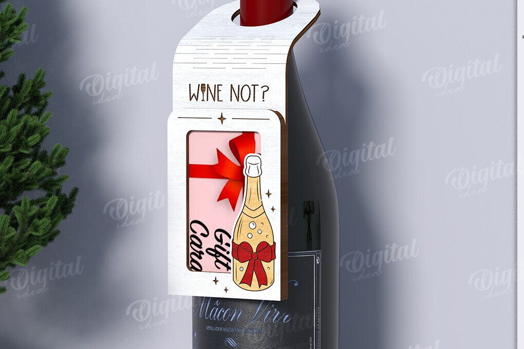 Intra απο ξύλο plywood 3mm-4mm πάχος Λέιζερ ετικέτας θήκης δώρου κάρτας λαιμού μπουκαλιού Δίασταση 30x20 cm INTRAFABR-122963327