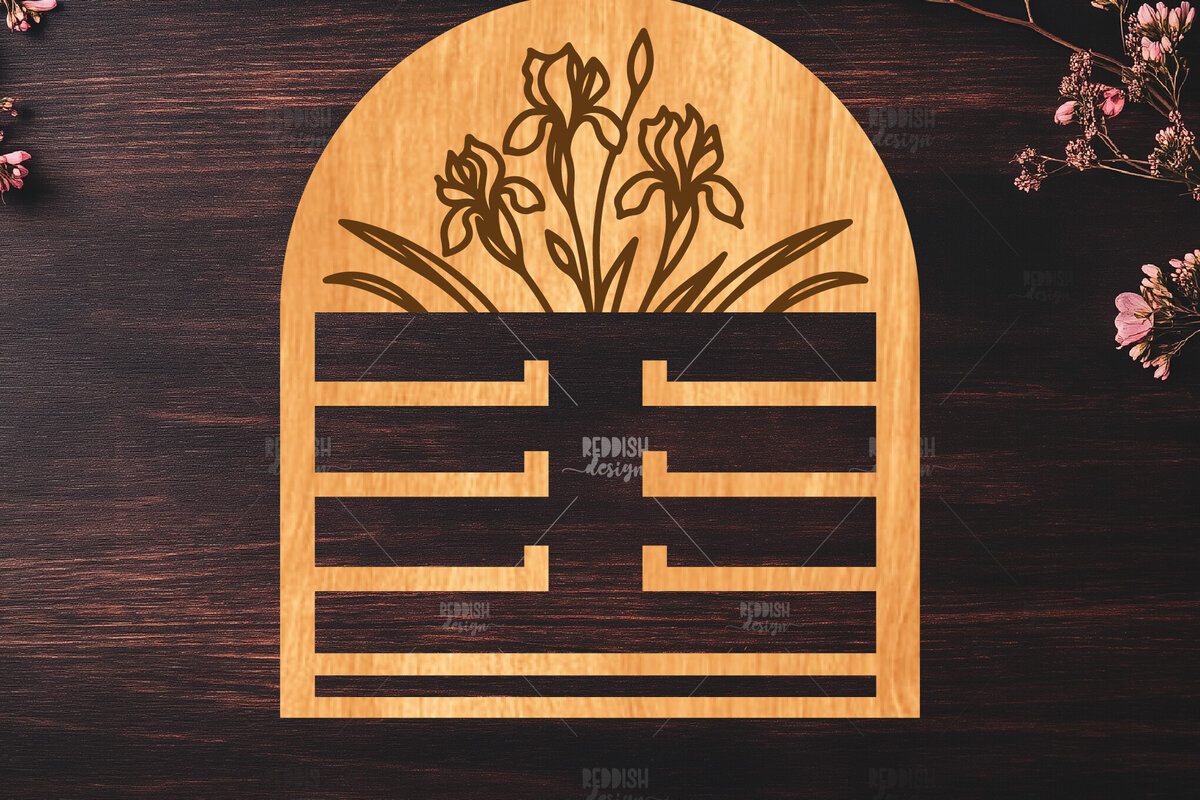 Σετ των 2 Intra απο ξύλο plywood 3mm-4mm πάχος Φιόγκος Ξύλινο Νηπιαγωγείο Κοπή  Δίασταση 15x15 cm INTRAFABR-121036421