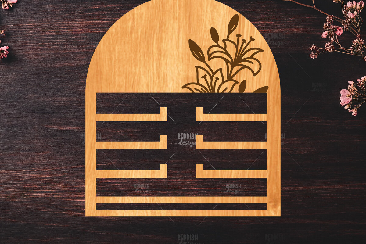 Σετ των 2 Intra απο ξύλο plywood 3mm-4mm πάχος Φιόγκος Ξύλινο Νηπιαγωγείο Κοπή  Δίασταση 15x15 cm INTRAFABR-121036447