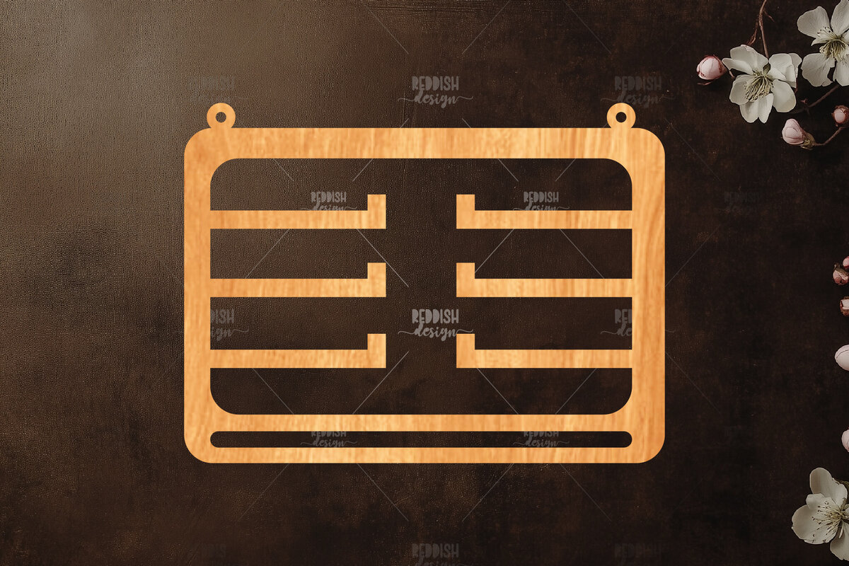 Σετ των 2 Intra απο ξύλο plywood 3mm-4mm πάχος Φιόγκος Ξύλινο Νηπιαγωγείο Κοπή  Δίασταση 15x15 cm INTRAFABR-121036928