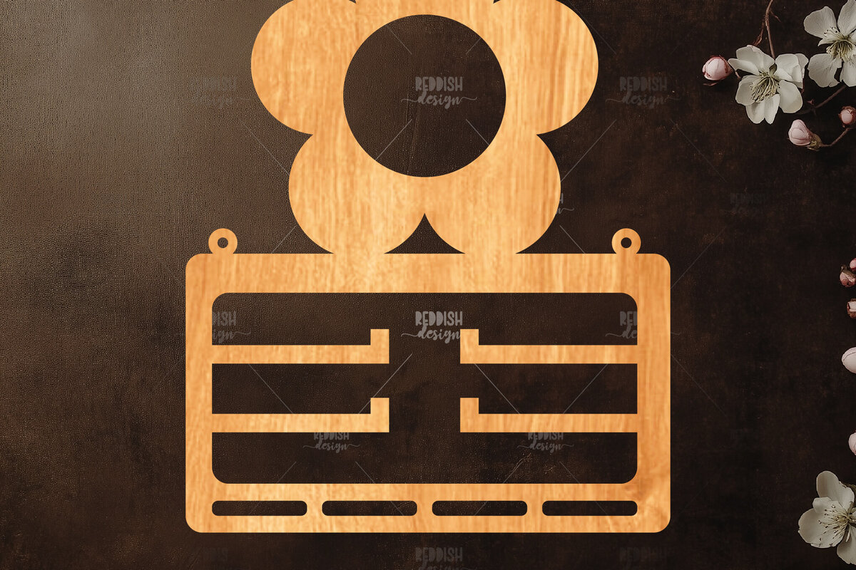 Σετ των 2 Intra απο ξύλο plywood 3mm-4mm πάχος Φιόγκος Ξύλινο Νηπιαγωγείο Κοπή  Δίασταση 15x15 cm INTRAFABR-121036936