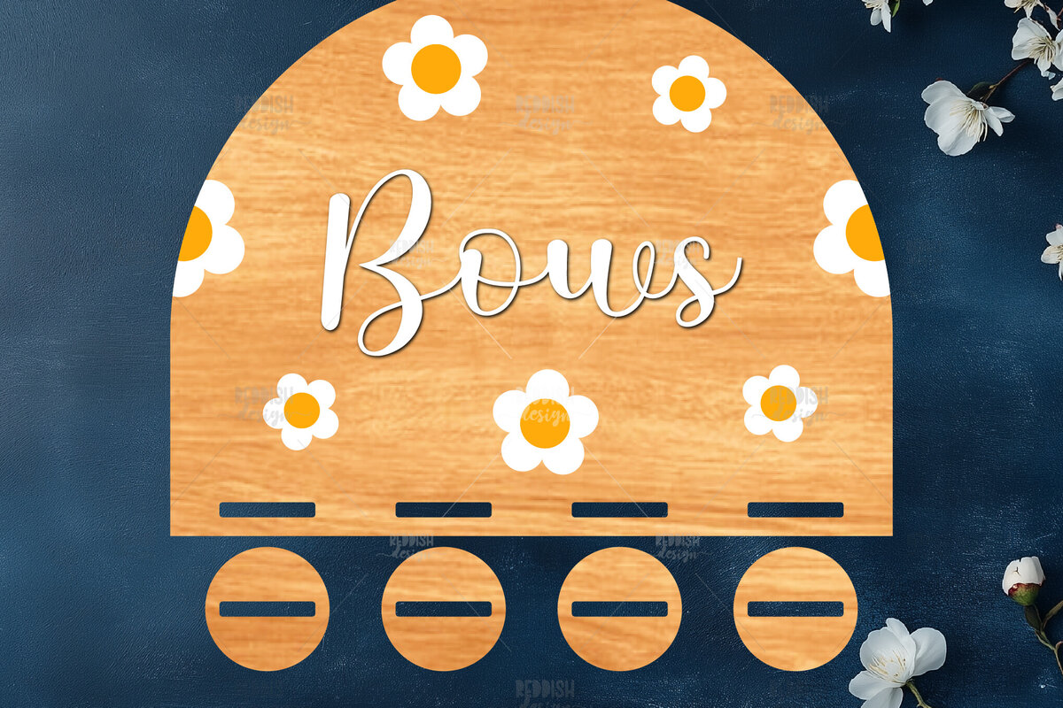 Σετ των 2 Intra απο ξύλο plywood 3mm-4mm πάχος Φιόγκος Ξύλινο Νηπιαγωγείο Κοπή  Δίασταση 15x15 cm INTRAFABR-120627006