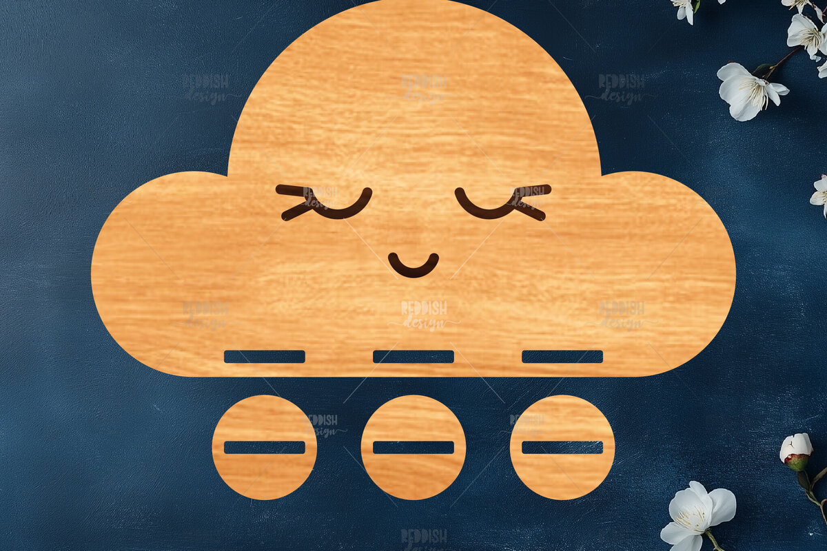 Σετ των 2 Intra απο ξύλο plywood 3mm-4mm πάχος Φιόγκος Ξύλινο Νηπιαγωγείο Κοπή  Δίασταση 15x15 cm INTRAFABR-120627010