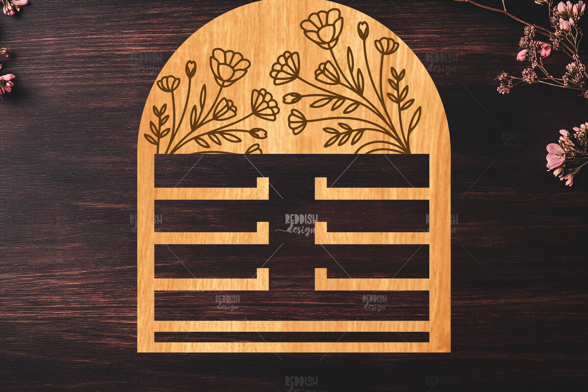 Σετ των 2 Intra απο ξύλο plywood 3mm-4mm πάχος Φιόγκος Ξύλινο Νηπιαγωγείο Κοπή  Δίασταση 15x15 cm INTRAFABR-121036304