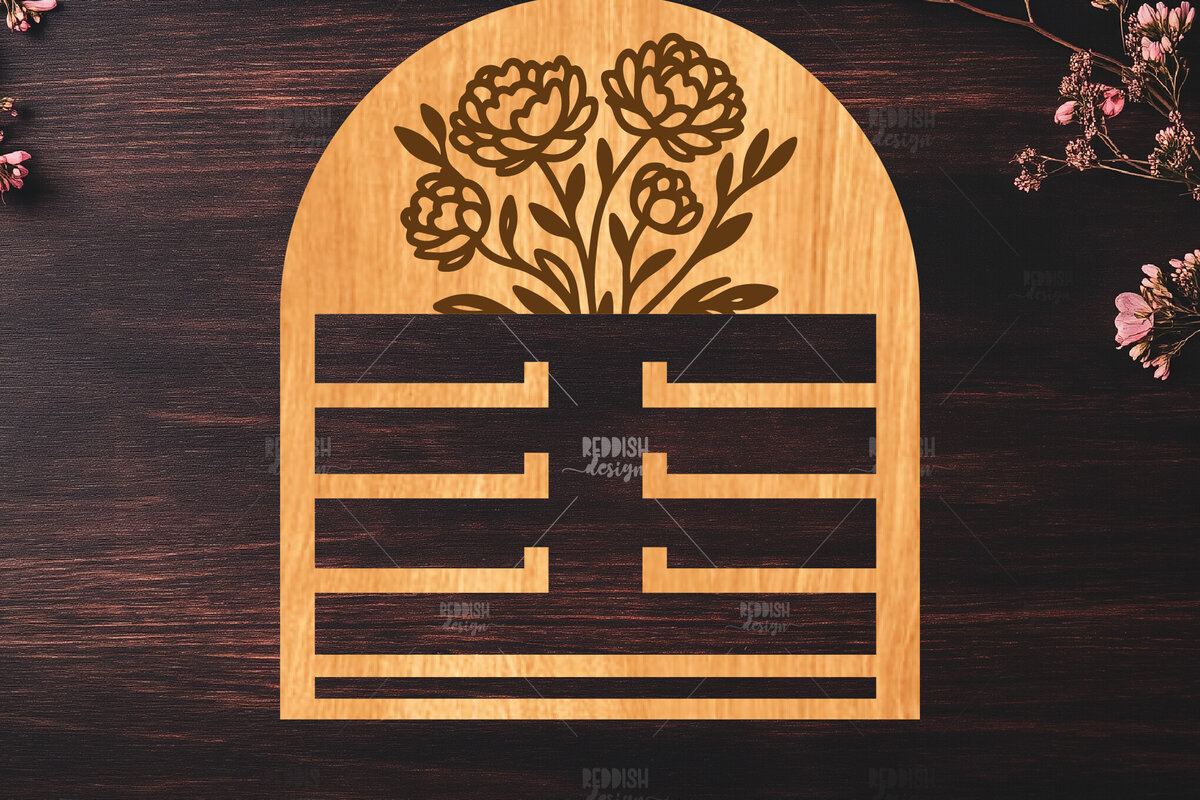 Σετ των 2 Intra απο ξύλο plywood 3mm-4mm πάχος Φιόγκος Ξύλινο Νηπιαγωγείο Κοπή  Δίασταση 15x15 cm INTRAFABR-121036350