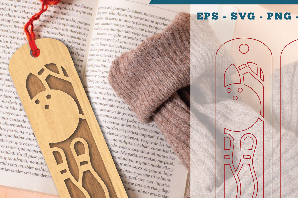 Σετ των 2 Intra απο ξύλο plywood 3mm-4mm πάχος Σελιδοδείκτες μπόουλινγκ Δίασταση 15x15 cm INTRAFABR-112990958