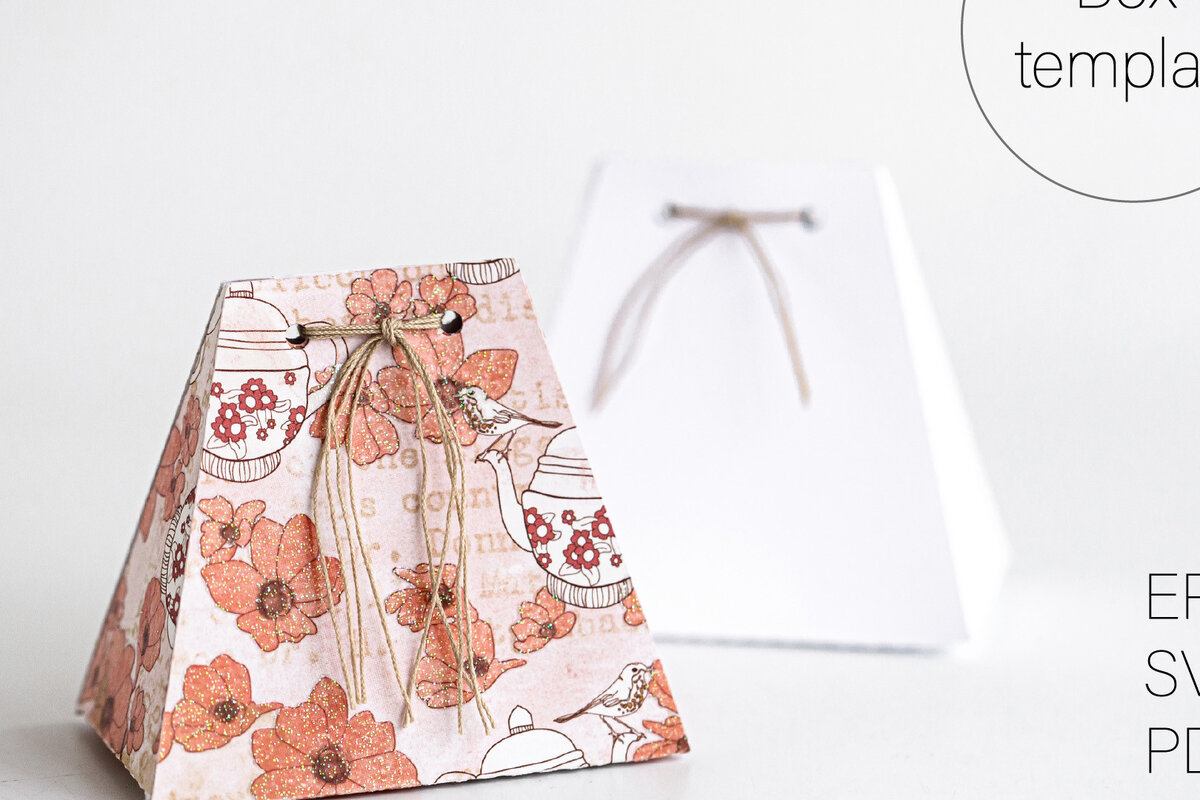 Σετ των 2 Intra απο ξύλο plywood 3mm-4mm πάχος Box Χριστουγεννιάτικο Δώρο Κουτί Μπομπονιέρα Δίασταση 15x15 cm INTRAFABR-30541273