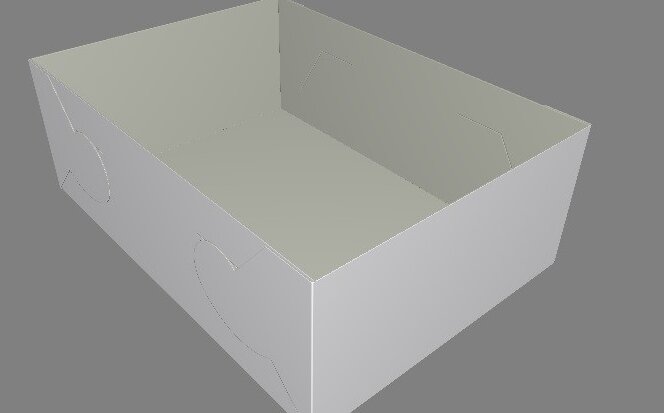 Σετ των 3 Intra απο ξύλο plywood 3mm-4mm πάχος Αυτοκλείδωμα BoxTray Δίασταση 10x10 cm INTRAFABR-28145886