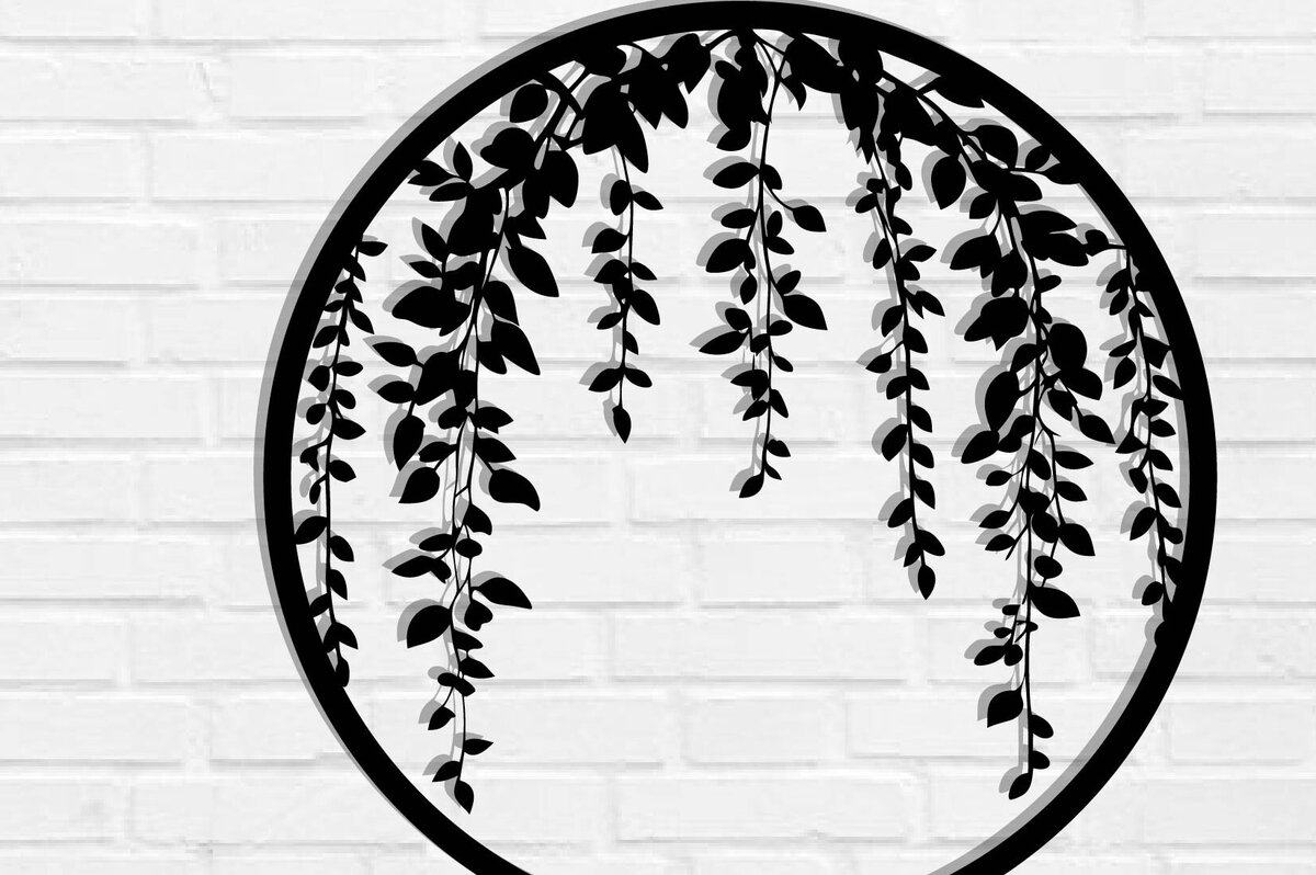 Intra απο ξύλο plywood 3mm-4mm πάχος μεταλλικού τοίχου κλαδιού Δίασταση 40x40 cm INTRAFABR-119072746