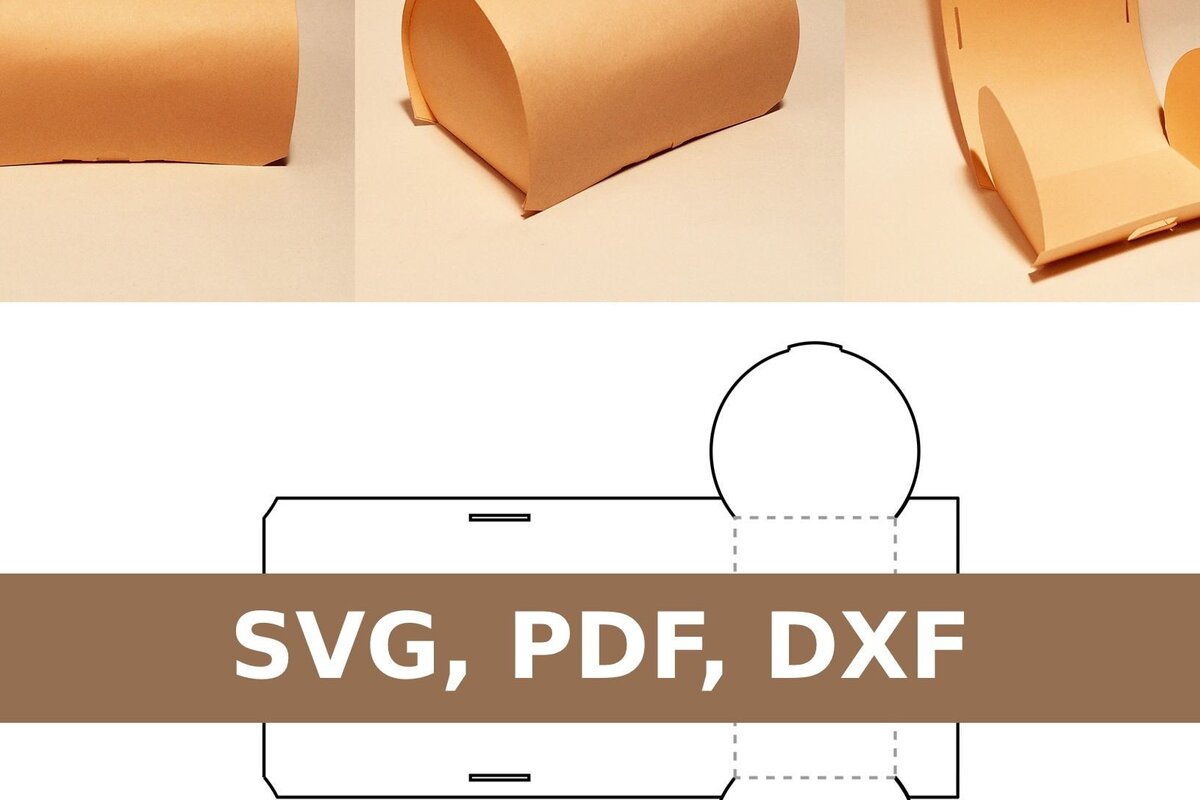 Σετ των 2 Intra απο ξύλο plywood 3mm-4mm πάχος Κουτί ψωμιού Δίασταση 15x15 cm INTRAFABR-33524007