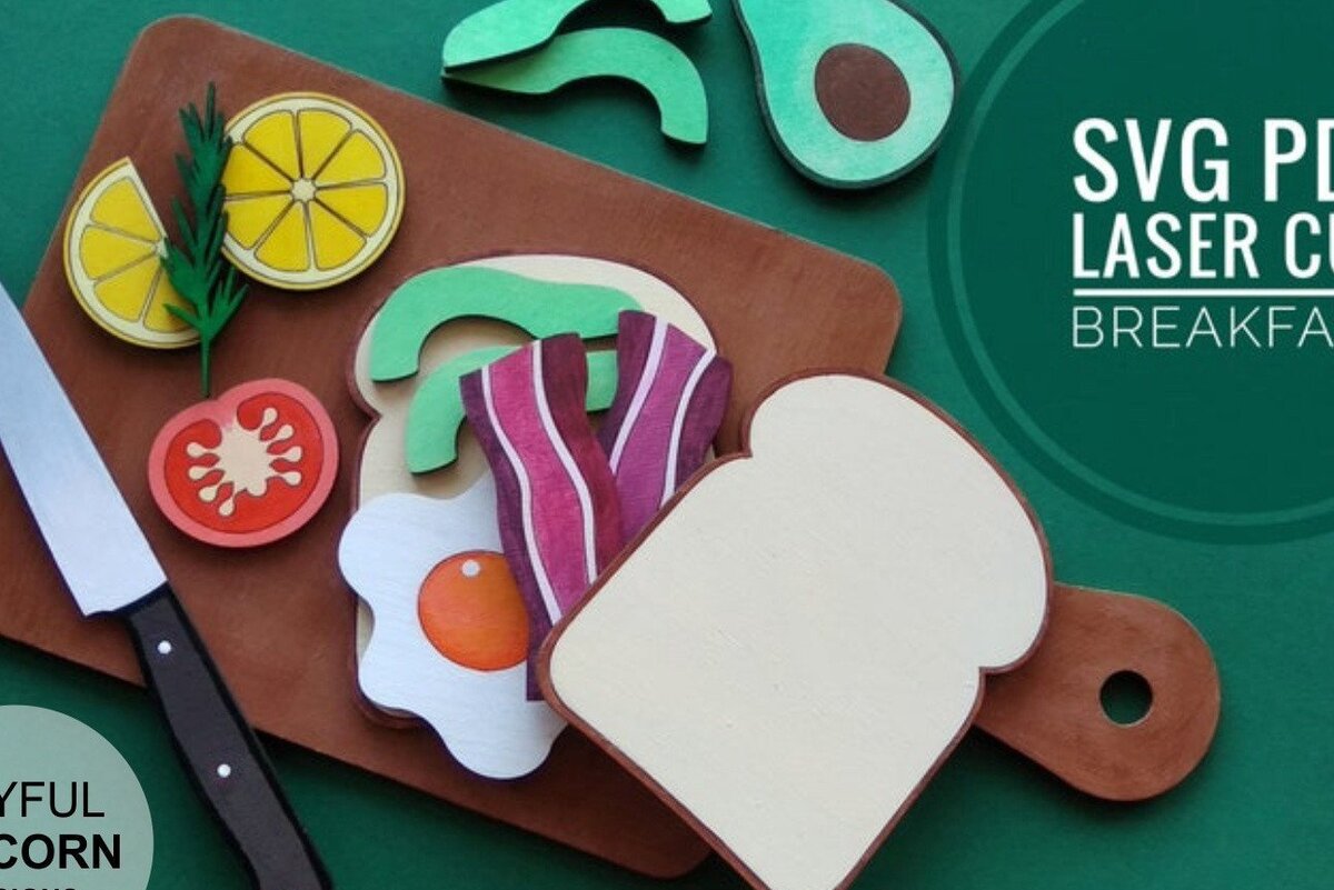 Intra απο ξύλο plywood 3mm-4mm πάχος κοπής με λέιζερ για πρωινό Δίασταση 15x30 cm INTRAFABR-32254190