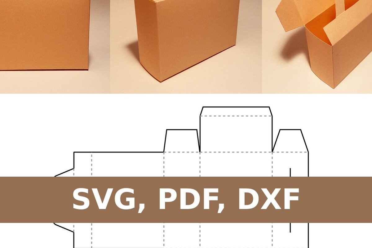 Σετ των 2 Intra απο ξύλο plywood 3mm-4mm πάχος Κουτί χαρτοφύλακα Δίασταση 15x15 cm INTRAFABR-33130974