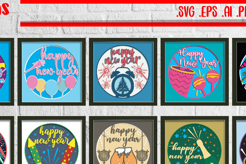 Intra απο ξύλο plywood 3mm-4mm πάχος ΔΕΜΑ | Πρωτοχρονιάτικο Χαρτόκοπο Δίασταση 30x20 cm INTRAFABR-52693858