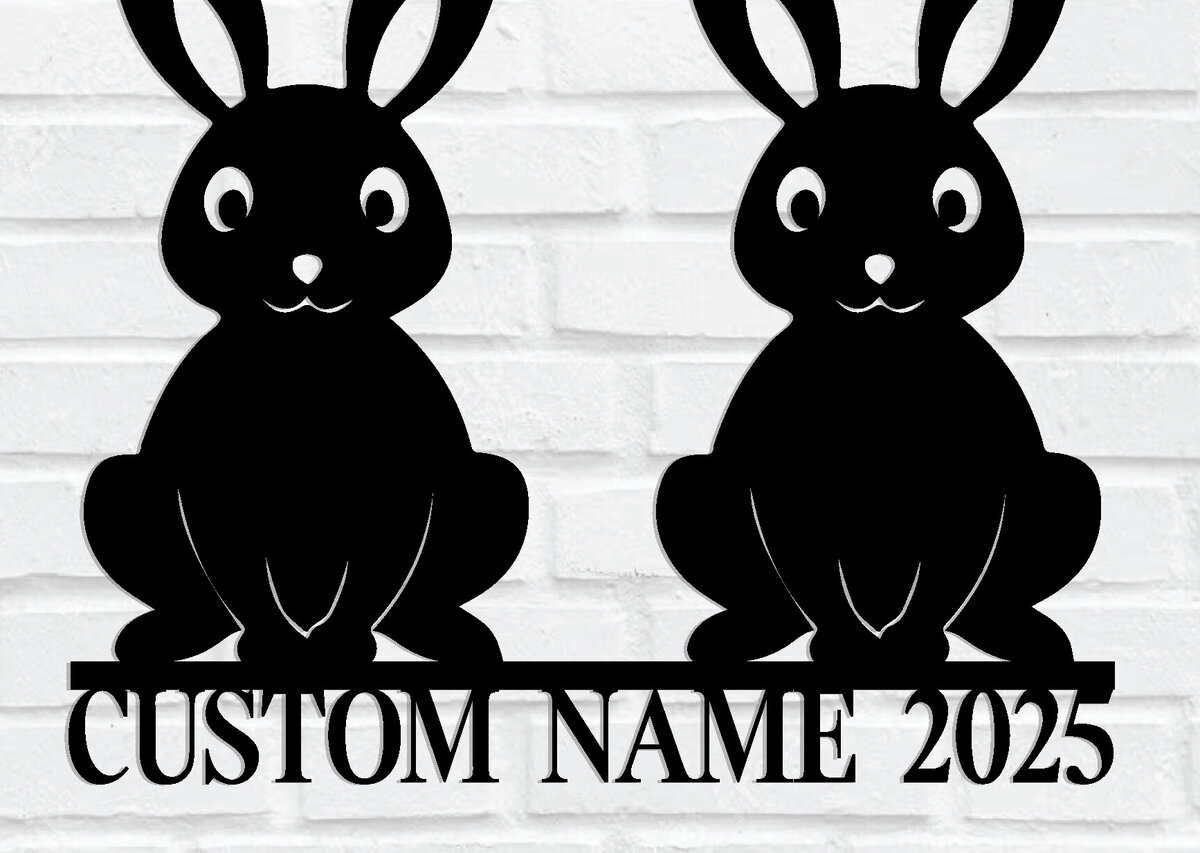 Σετ των 2 Intra απο ξύλο plywood 3mm-4mm πάχος Μπάνι μεταλλική πινακίδα διεύθυνσης Δίασταση 15x15 cm INTRAFABR-114550586