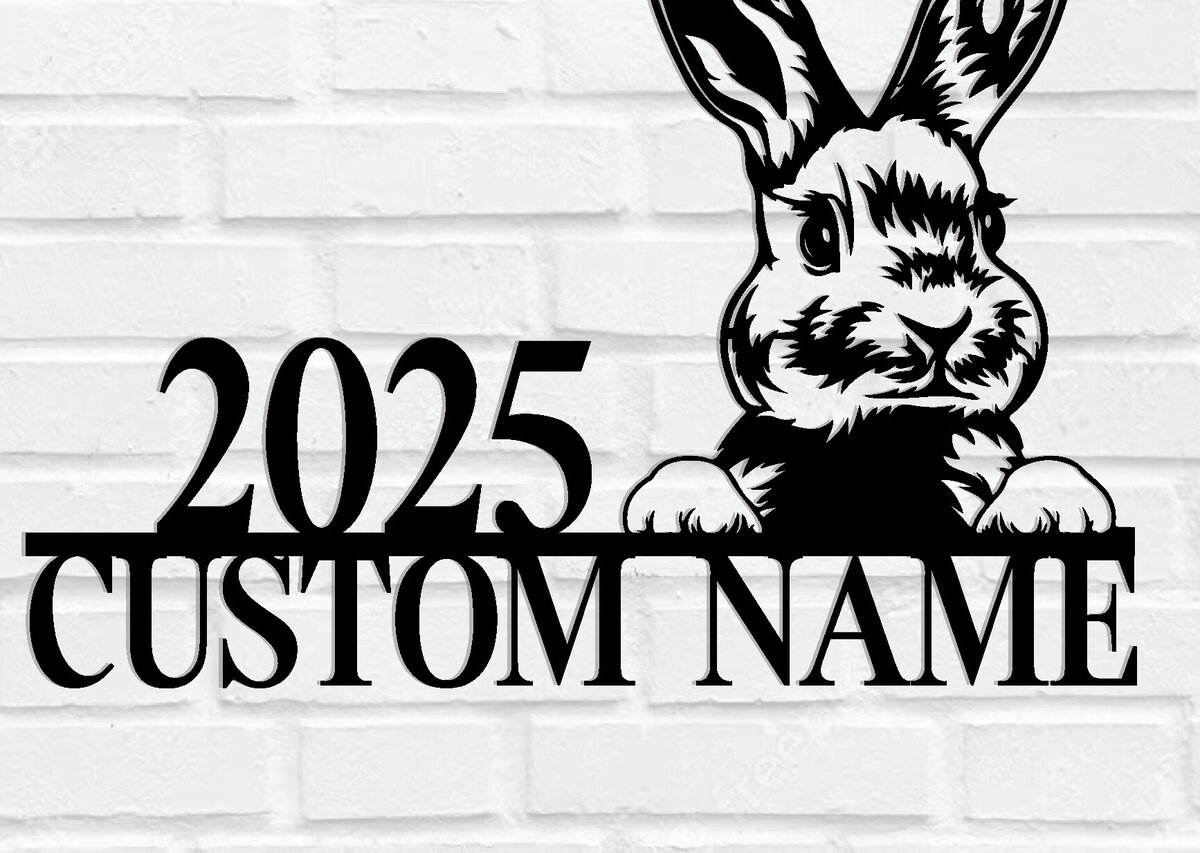 Σετ των 2 Intra απο ξύλο plywood 3mm-4mm πάχος Μπάνι μεταλλική πινακίδα διεύθυνσης Δίασταση 15x15 cm INTRAFABR-114550620