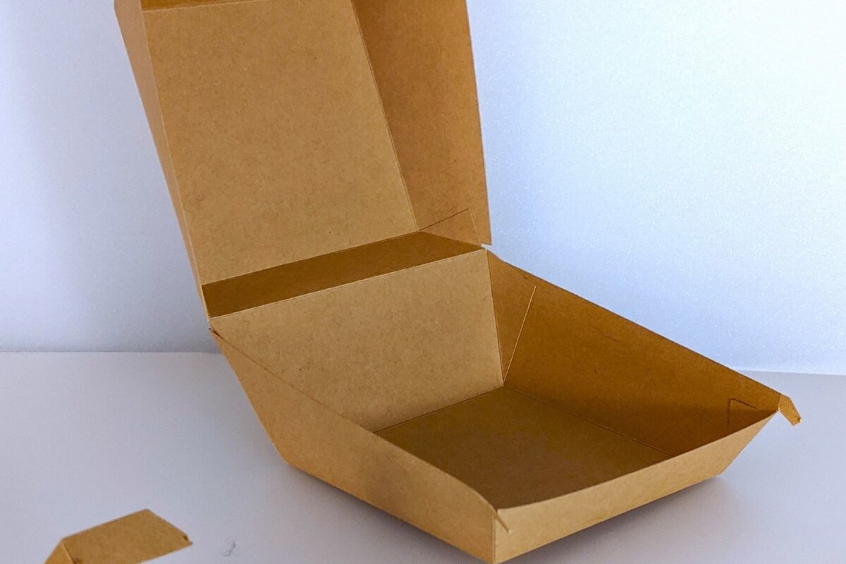 Intra απο ξύλο plywood 3mm-4mm πάχος Πρότυπο κιβωτίου μπιφτέκι Δίασταση 30x20 cm INTRAFABR-26120161