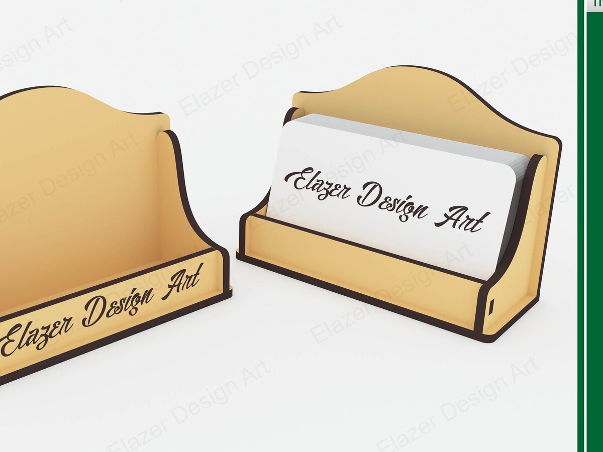 Intra απο ξύλο plywood 3mm-4mm πάχος Βάση επαγγελματικής κάρτας Cut  Δίασταση 15x15 cm INTRAFABR-72392023