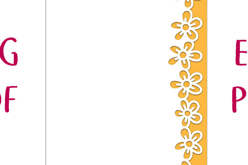 Σετ των 3 Intra απο ξύλο plywood 3mm-4mm πάχος Κάρτα νεραγκούλα με δαντέλα Cut File Δίασταση 7x5 cm INTRAFABR-11992705