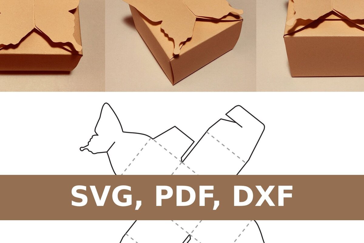 Intra απο ξύλο plywood 3mm-4mm πάχος Κουτί πεταλούδας Δίασταση 30x20 cm INTRAFABR-33524657