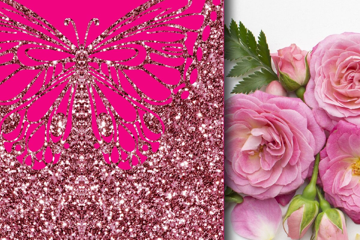 Σετ των 2 Intra απο ξύλο plywood 3mm-4mm πάχος Προσκλητήρια κοπής πεταλούδας με λέιζερ Δίασταση 10x20 cm INTRAFABR-37566903