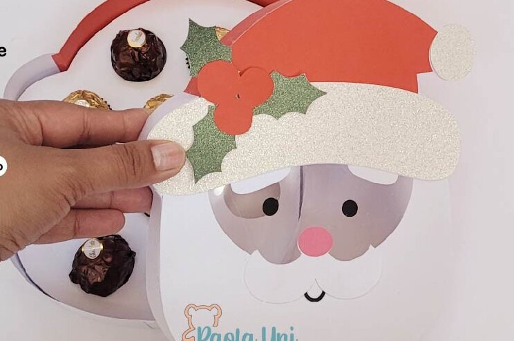 Σετ των 3 Intra απο ξύλο plywood 3mm-4mm πάχος ΚΟΥΤΙ ΑΓΙΟΥ ΒΑΣΙΛΗ Δίασταση 15x15 cm INTRAFABR-79794127