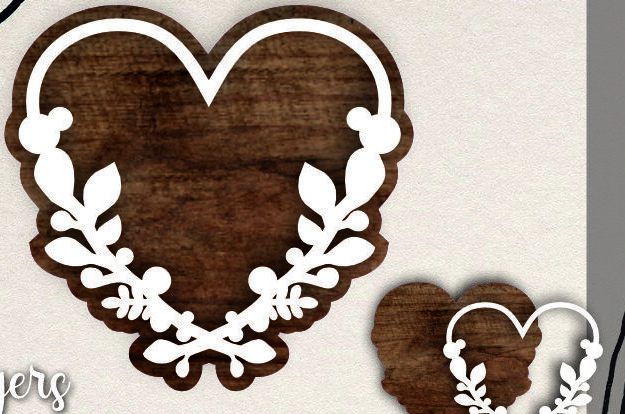 Intra απο ξύλο plywood 3mm-4mm πάχος Cake Topper Δίασταση 20x30 cm INTRAFABR-110793142