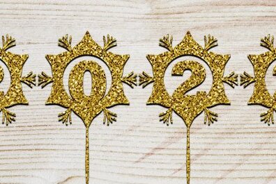 Intra απο ξύλο plywood 3mm-4mm πάχος Cake Topper Number Design Δίασταση 30x30 cm INTRAFABR-34210093