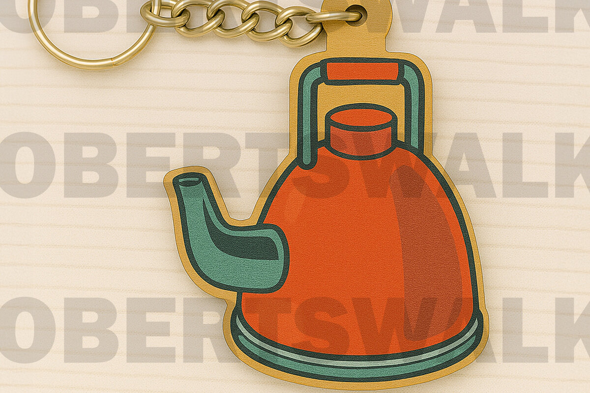 Σετ των 3 Intra απο ξύλο plywood 3mm-4mm πάχος Βραστήρας Κάμπινγκ Μπρελόκ Δίασταση 4x4 cm INTRAFABR-123125816